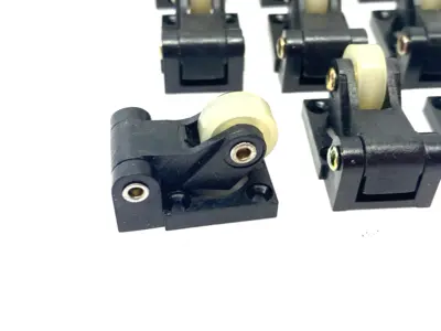 USED BERNSTEIN ROLLER LEVEL SWITCH ACCESSORY H-E-EINR.I KU13,5