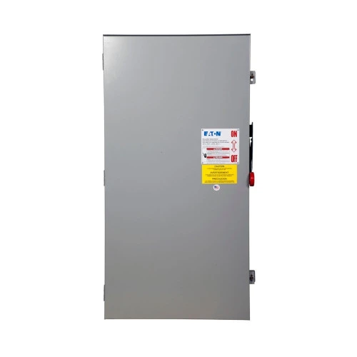 Eaton DH325NRK Heavy Duty Single-Throw Fused Safety Switch [New]