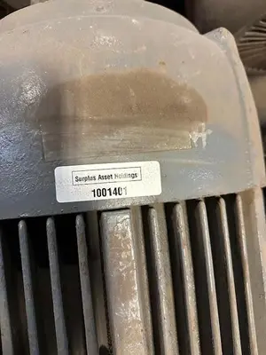 USED WESTINGHOUSE MULTI-SPEED