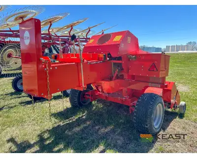 Used MASCHIO _UNKNOWN_ Square Balers Iowa US | Keast Enterprises #1360369