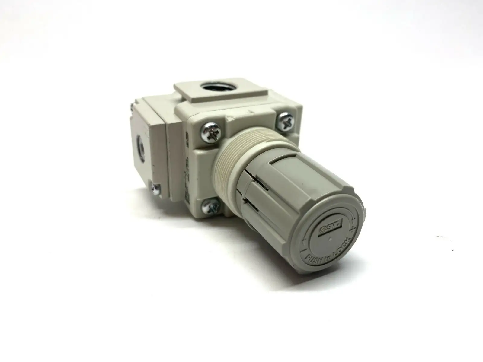 USED SMC REGULATOR VALVE