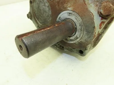 Regal Beloit PowerTorque Shaft Mount Reducer 24:1 Gearbox Screw Conveyor Drive