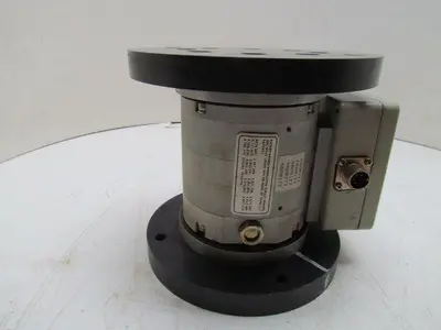 S. Himmelstein Model MCRT 48060V 4-3 CNN MCRT DC Operated Torquemeter