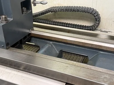 Used KREWEMA HFDM 55 CNC Lathes NL | Mach 4 Metal #1666378