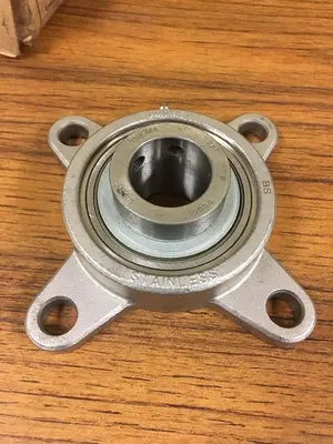 New | in-Stock BALDOR DODGE F4B-SCEZ-104-SH Bearings | Surplus Asset Holdings #1195813