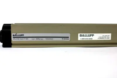 USED BALLUFF BTL2-N2-0610-F-S50