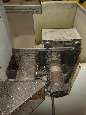 USED HAAS MINI-MILL