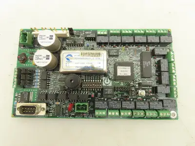 Liebert 416181G2 Circuit Board PCB Card Module Rev 7