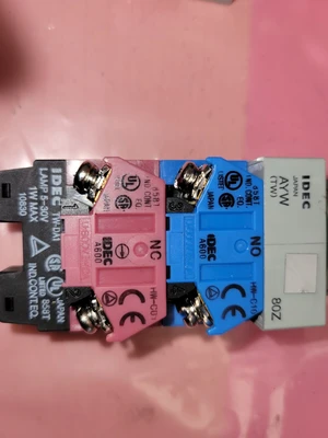 USED IDEC ABW TW1 +  AYW TW1
