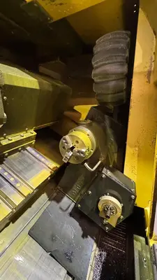 2022 DOOSAN LYNX 2100LMSB CNC Lathes | SNL Machine Trader LLC (6)