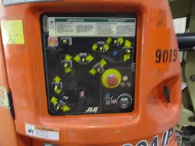 Used 2007 JLG E300AJ Manlifts New York US | United Lift #1445782