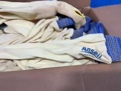 Used ANSELL _UNKNOWN_ Gloves Ohio US | HGR 24 #1323838