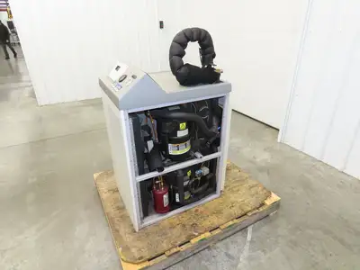 SP Scientific RC210 Recirculating Chiller Ultra Low Temperature -80C 208/230V