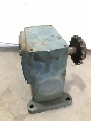 Dodge Tigear MR94668L1-B-DB 15:1 Gear Drive/Speed Reducer 2.24HP 1030in-lb