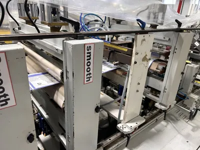 2009 Waterline Ritebag 600 Bag Machines, Pouch | Mark One Machinery (9)