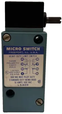 NEW Honeywell LSL2C