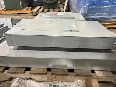 Used Square D BX330B Electrical Panels South Carolina US | ESS Industrial Equipment Sales #1229232