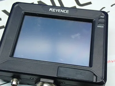 Used KEYENCE IVM30 Automation Control (HMI) Ohio US | HGR 24 #802345