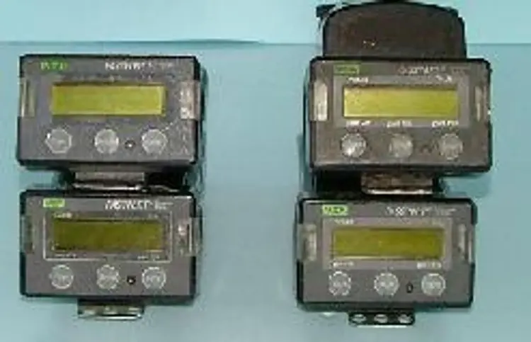 Used _UNKNOWN_ OXOR II Gas Monitors Texas US | Bamko Surplus Process Equipment #932558