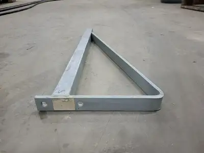 27" Cable Tray Bracket P2549