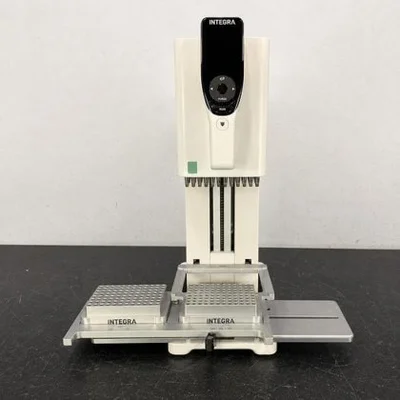 Used INTEGRA MINI96 300 ΜL AUTOMATIC PIPETTOR Pipettes New Jersey US | Bionex Scientific LLC #800554