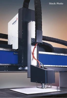 NEW MESSER ELEMENT 400