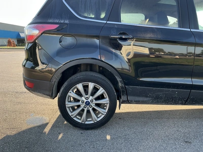 Used 2017 FORD ESCAPE SUVs Michigan US | Miedema Asset Management Group #1397226