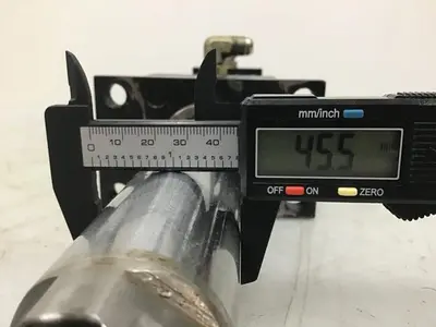 USED HYDRO LINE N5F-2.5X7