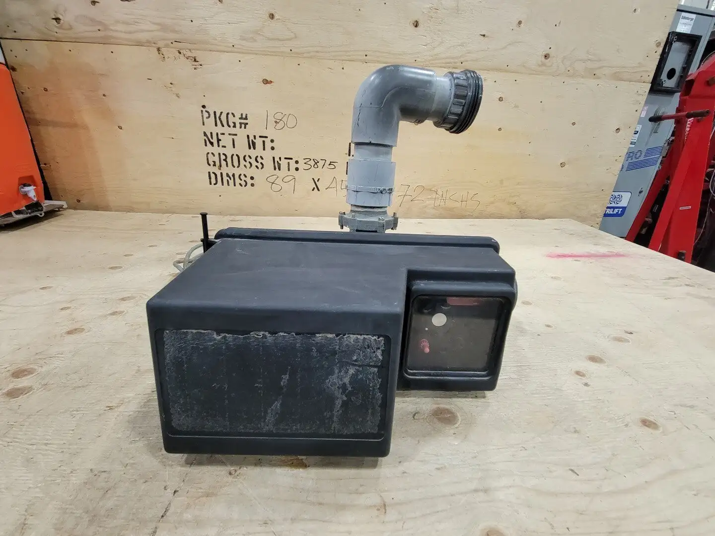 Valve Motor 3130