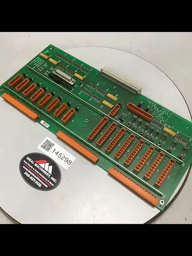 Used VAN DORN PC330-039 Circuit Boards Michigan US | Ideal Machinery #1124855