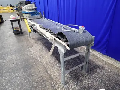 129" X 22" Belt Conveyor
