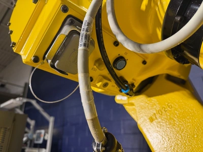 Used 2017 FANUC M710iC/45M Robots Michigan US | K.B. Industries LLC #1407978
