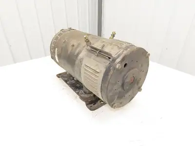Meidensha 14310-23300-71 Toyota Forklift Drive Motor 36/48V 9.7/12.5kW