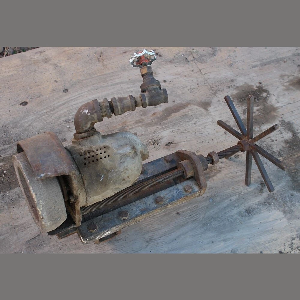 Atlas Copco Air Grinder