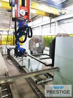 USED 2012 MOTOMAN GANTRY TYPE