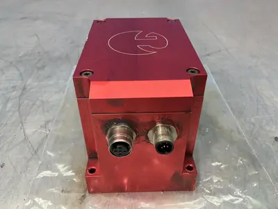 Used GEHRING GMWC100 Transducers Ohio US | HGR 24 #1520808