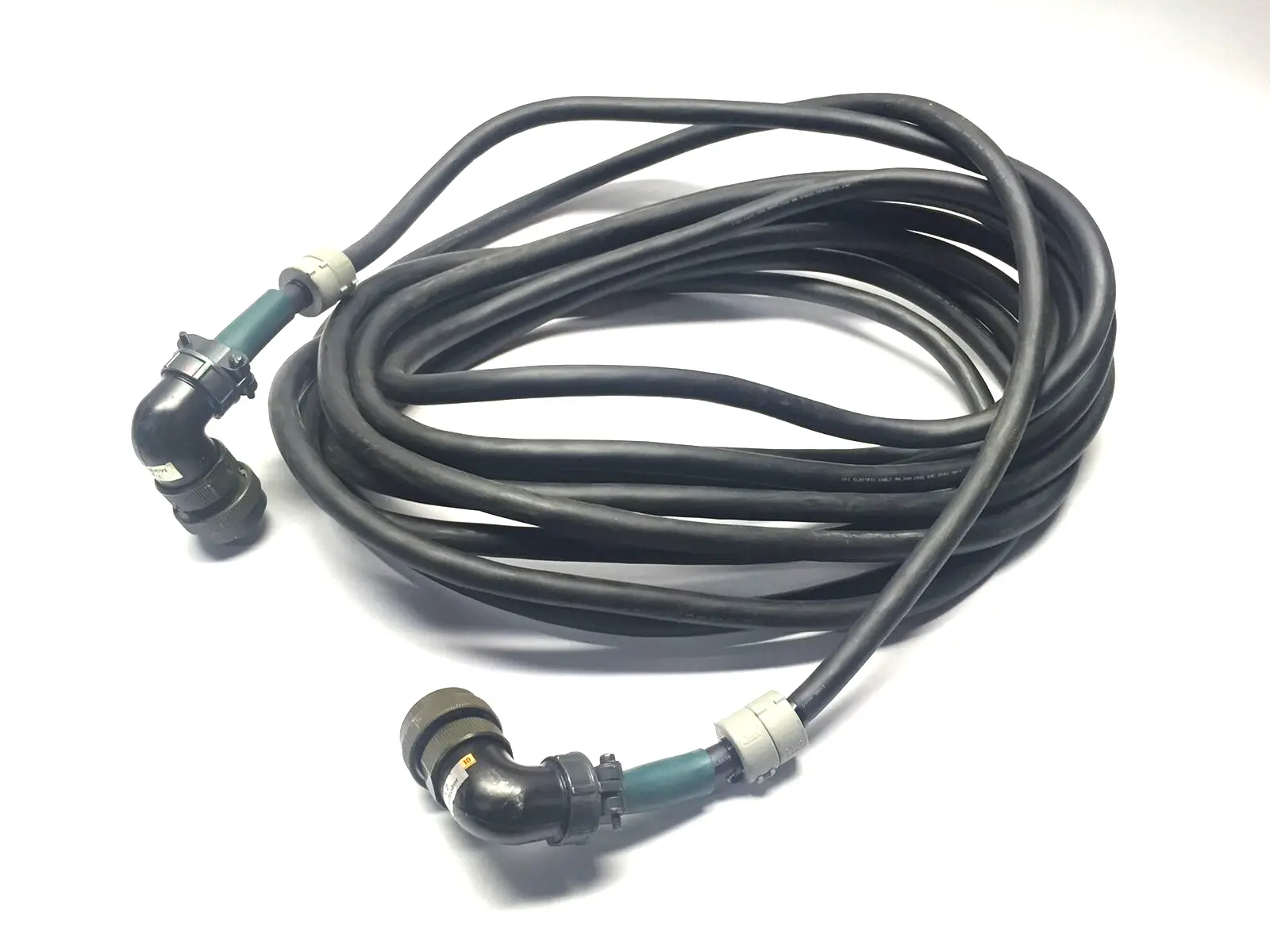 Used Epson X2 Controller/X100 Manipulator Cable Robot Parts Michigan US | Maverick Industrial Sales #1463826