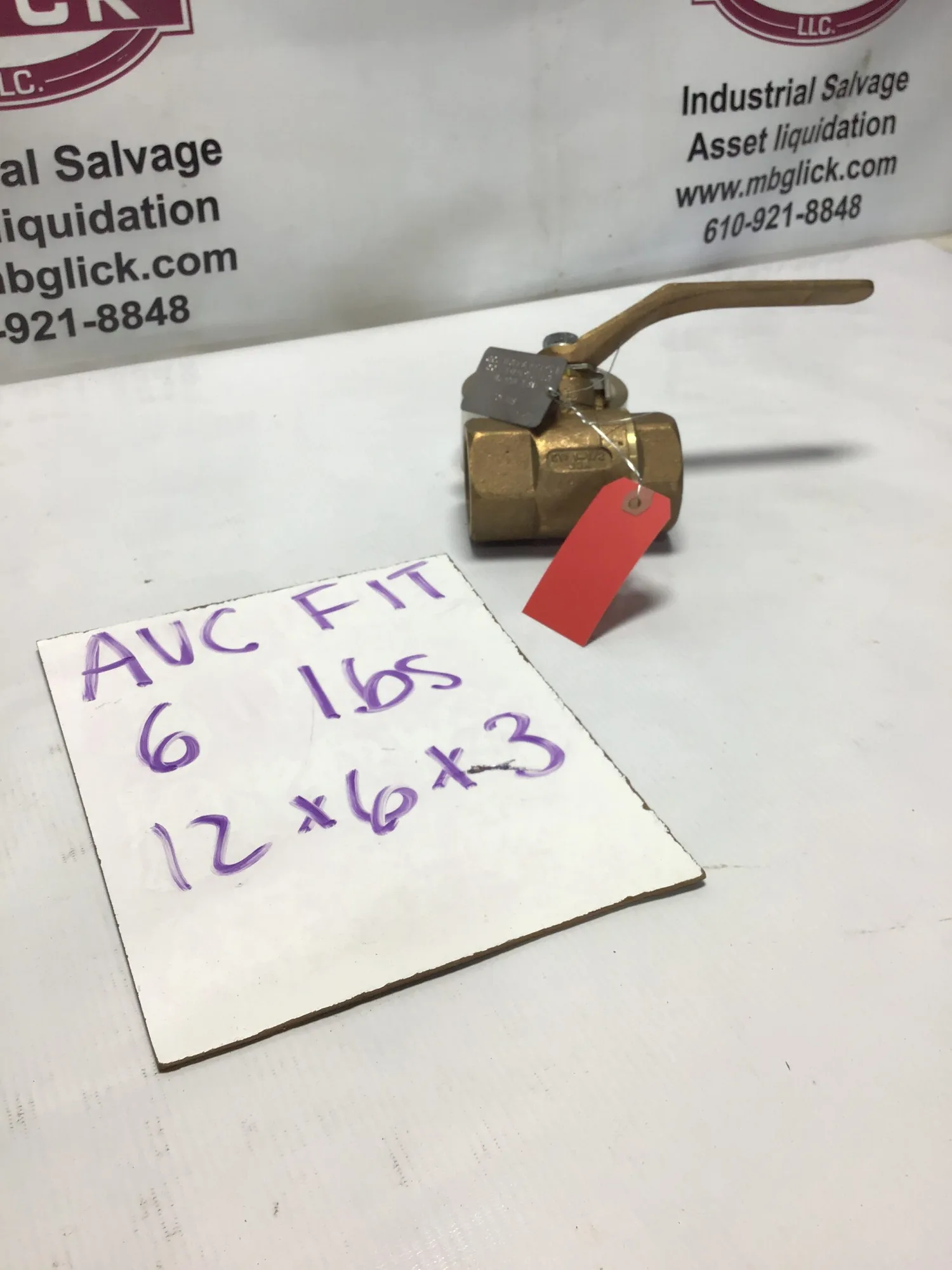 Apollo C11 1.5″ BRASS BALL VALVE FULL PORT-THREAD-600 WOG