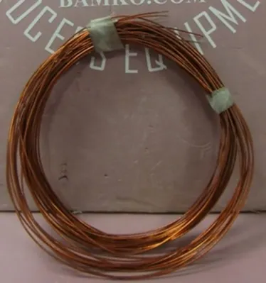 QTY. 12. INSULATED COPPER TEMP PROBES NEW CONDITIO...