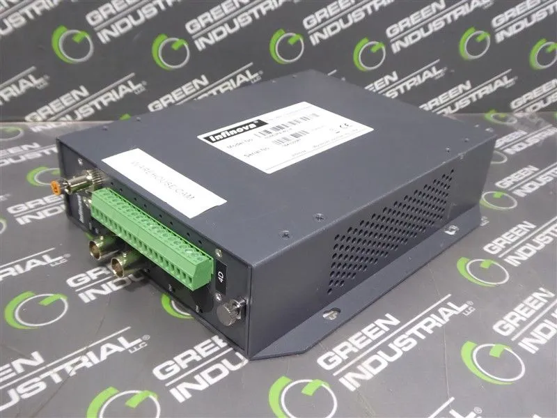 USED INFINOVA N3553RA-4D-M