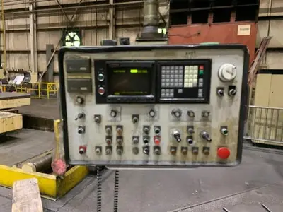 Used GRAY VBM Vertical Boring Mills (incld VTL) Georgia US | Shub Machinery #81431