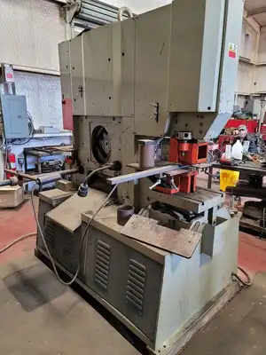 USED 2009 BAILEIGH SW-132