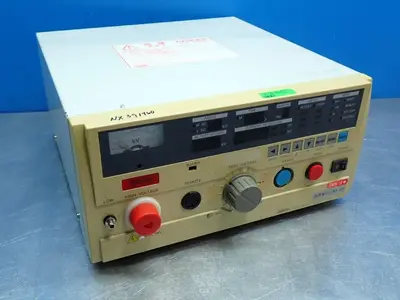 USED TSURUGA ELECTRIC 8525