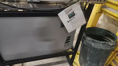 USED ENCORE ENGINEERING, INC. DKTR-196