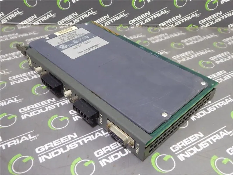 Allen Bradley 1770-RD1 PLC-2/RS-232 Remote Driver Module Used