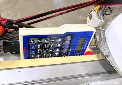 Used NISSEI DC200-25ASE Injection Molding Machines Illinois US | Aaron Equipment #1338009