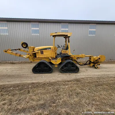 Used 2013 VERMEER 2013 VERMEER RTX1250 4WD and Track Tractors Florida US | HDD Broker #1346408