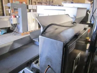 USED FMC LIBRA MASS FLOW