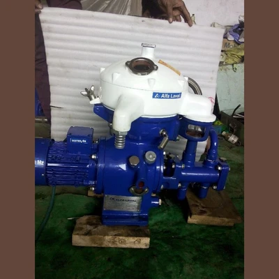 USED 1990 ALFA LAVAL MAB-103