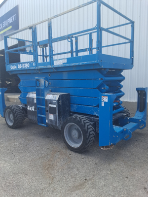 USED 2019 Genie GS-5390 RT